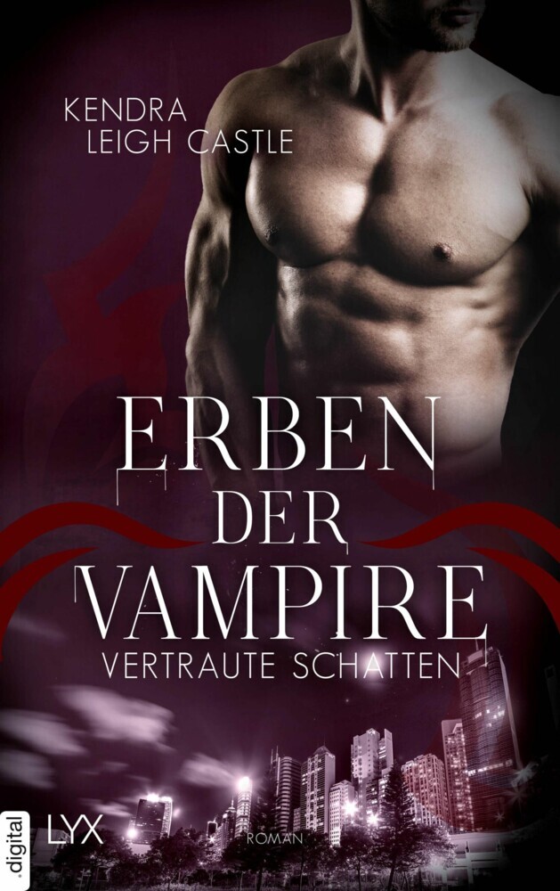 Erben der Vampire - Vertraute Schatten main product photo