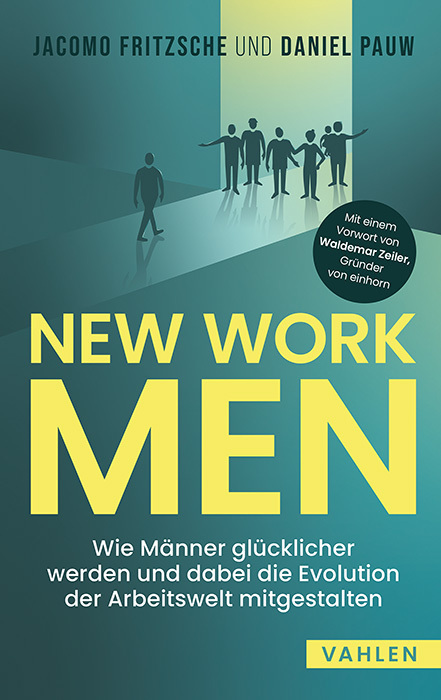 New Work Men main product photo