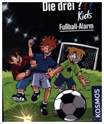 Die drei ??? Kids Fußball-Alarm