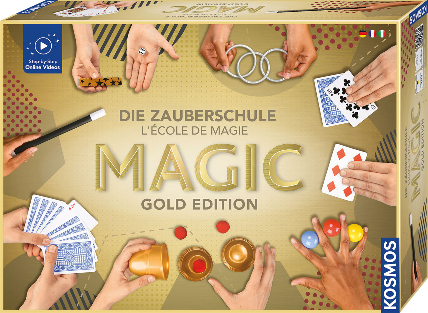 MAGIC Gold Edition main product photo