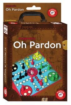 Oh Pardon main product photo