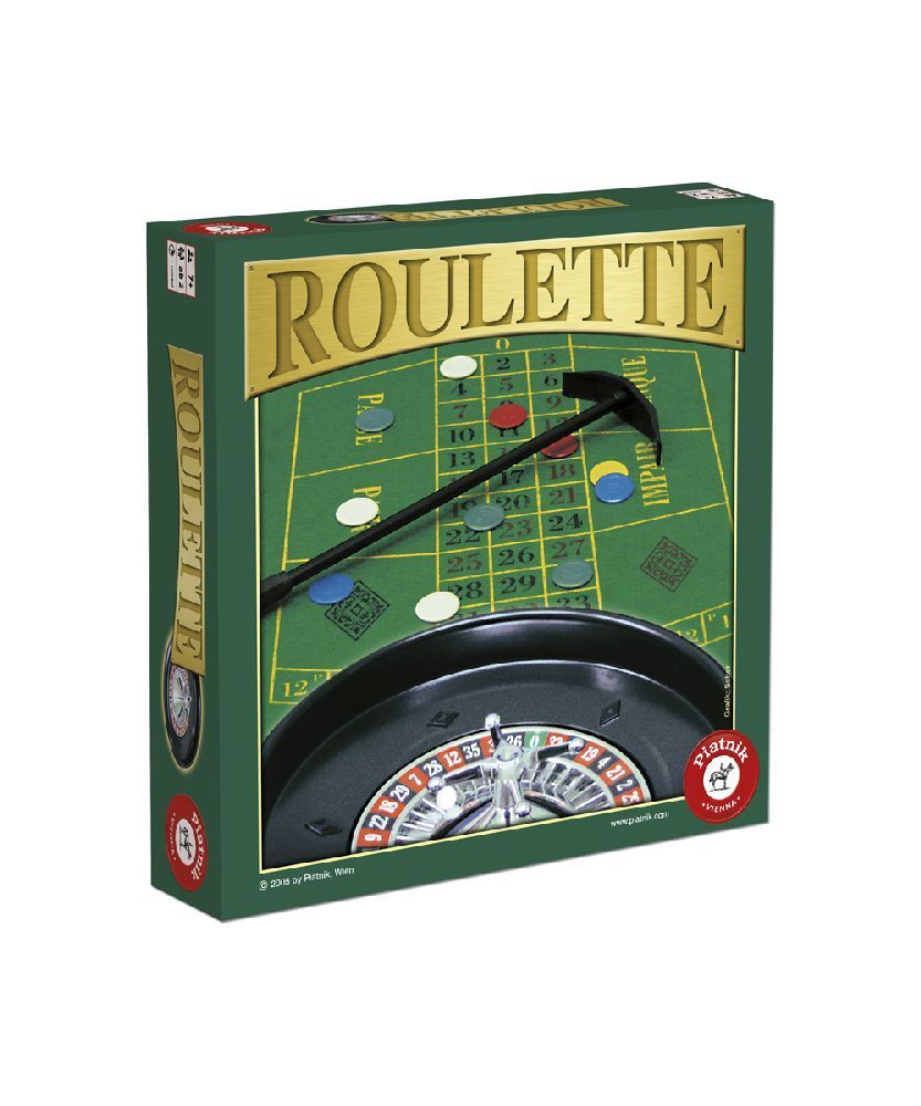 Roulette main product photo