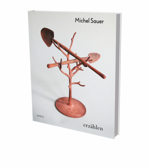Michel Sauer: erzählen main product photo