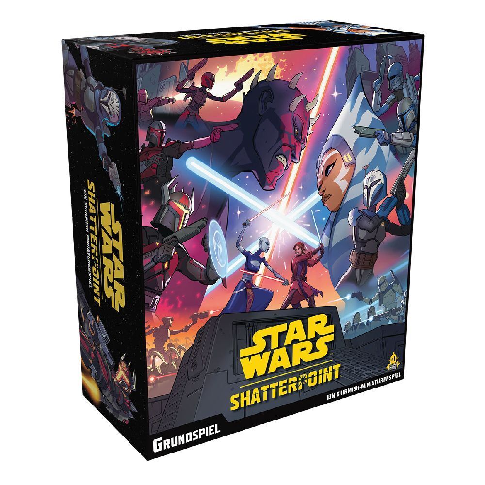 Star Wars: Shatterpoint main product photo