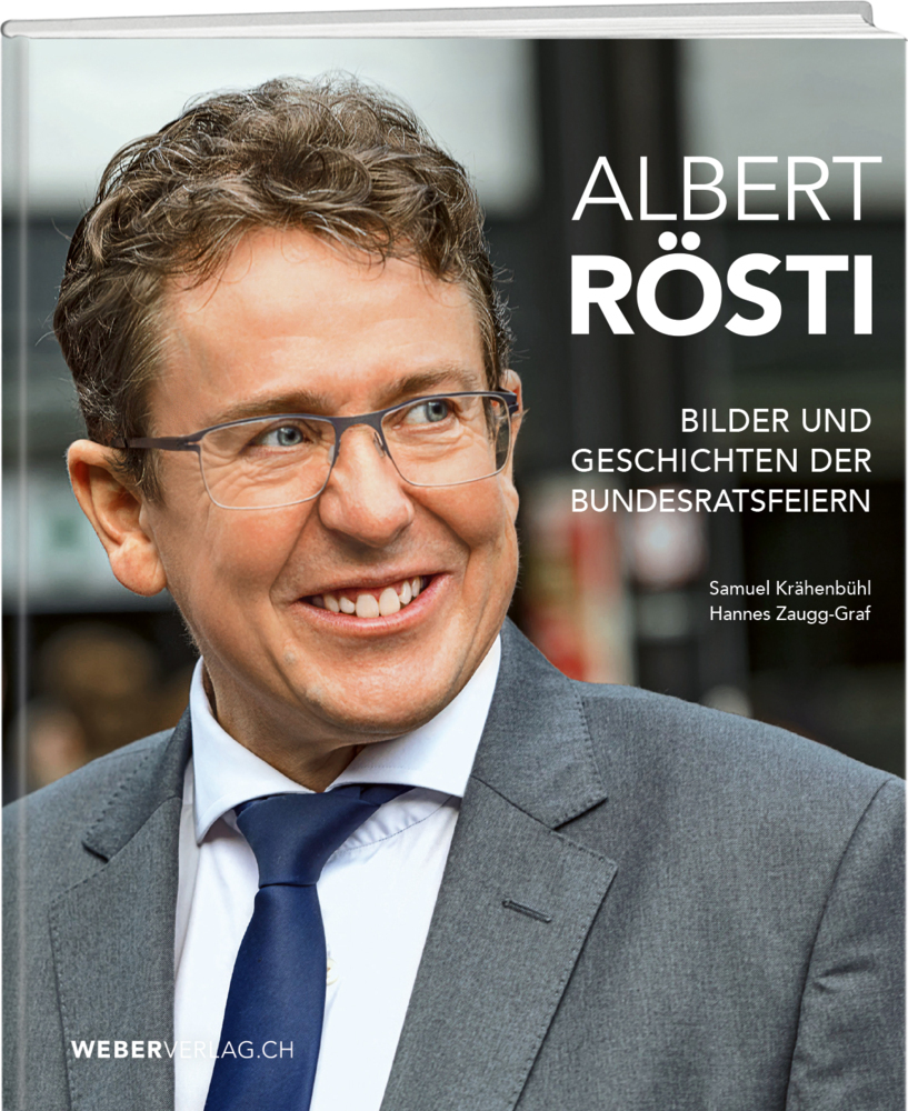Albert Rösti main product photo