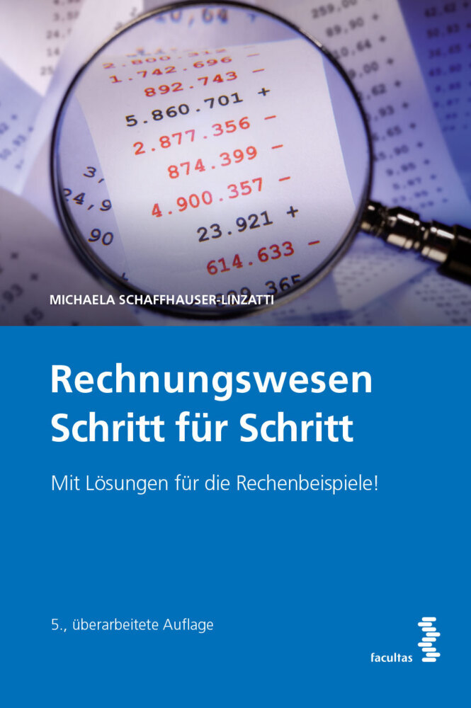 Rechnungswesen Schritt für Schritt main product photo