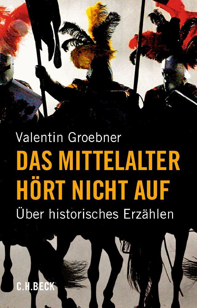 Das Mittelalter hört nicht auf main product photo