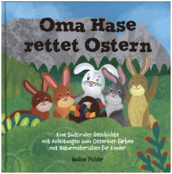 Oma Hase rettet Ostern