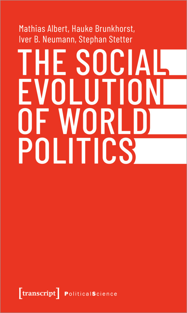 The Social Evolution of World Politics main product photo