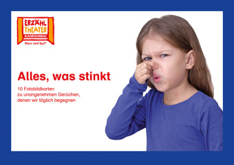 Alles, was stinkt / Kamishibai Bildkarten