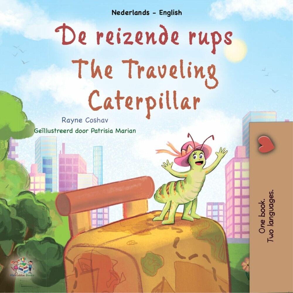 De reizende rups The traveling caterpillar main product photo