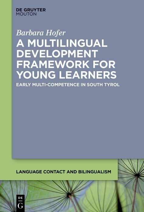 A Multilingual Development Framework for Young Learners main product photo