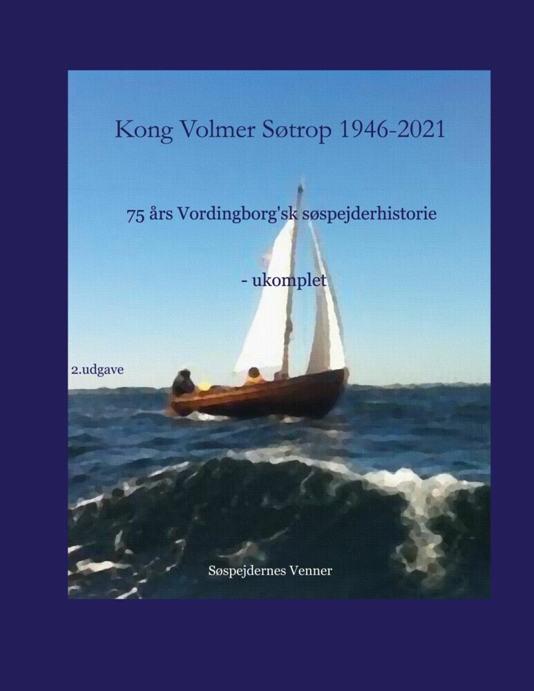 Kong Volmer Søtrop 1946-2021 main product photo