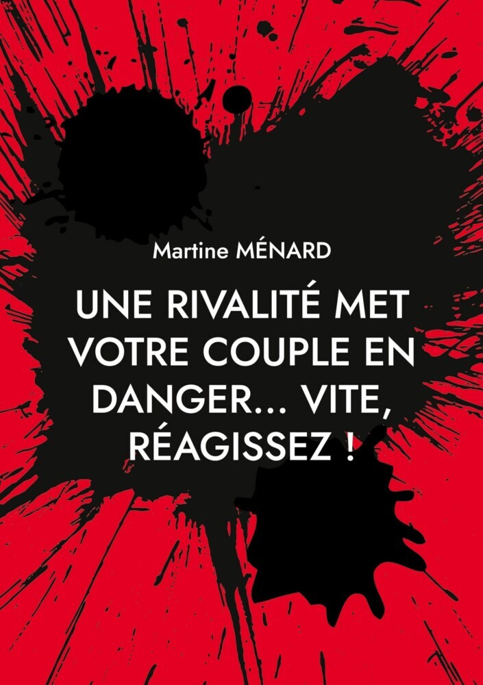 Une rivalité met votre couple en danger... vite, réagissez ! main product photo