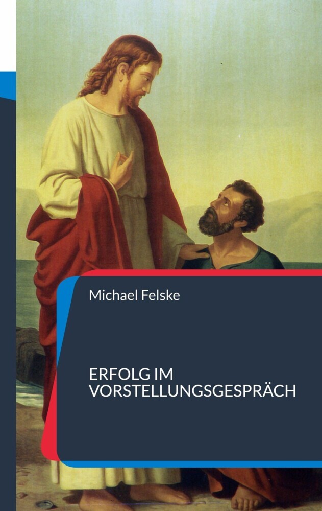 Erfolg im Vorstellungsgespräch main product photo