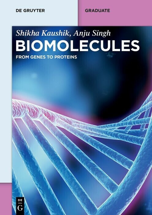 Biomolecules main product photo