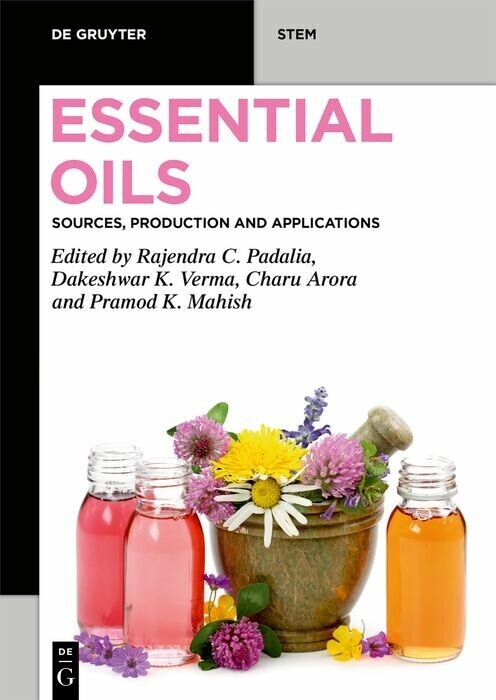 Essential Oils main product photo