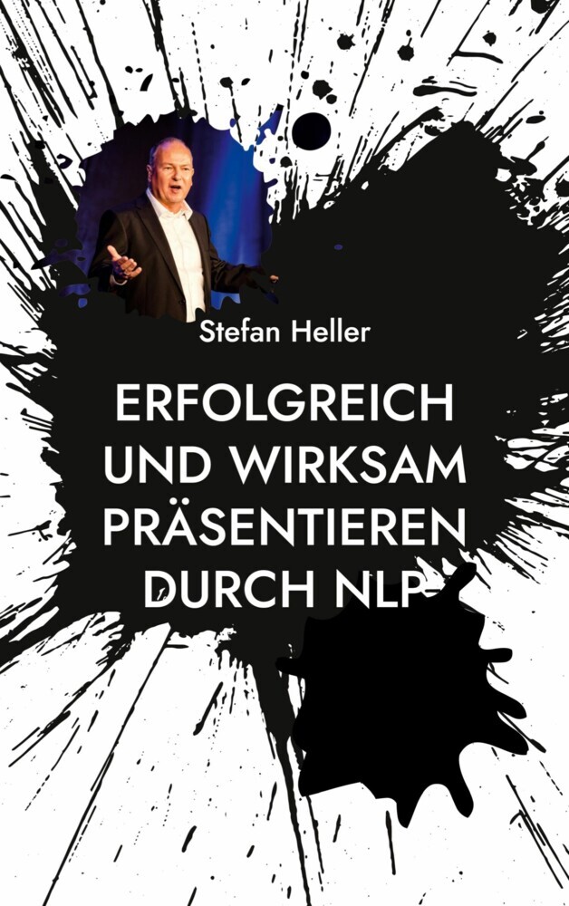Erfolgreich und wirksam präsentieren durch NLP main product photo
