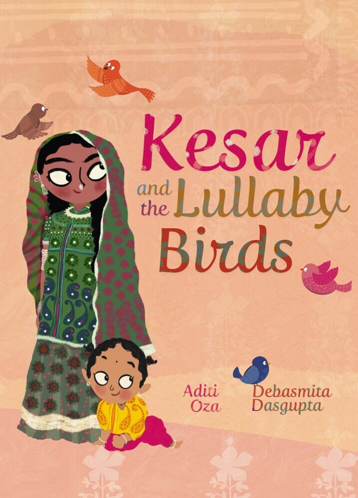 Kesar and the Lullaby Birds main product photo