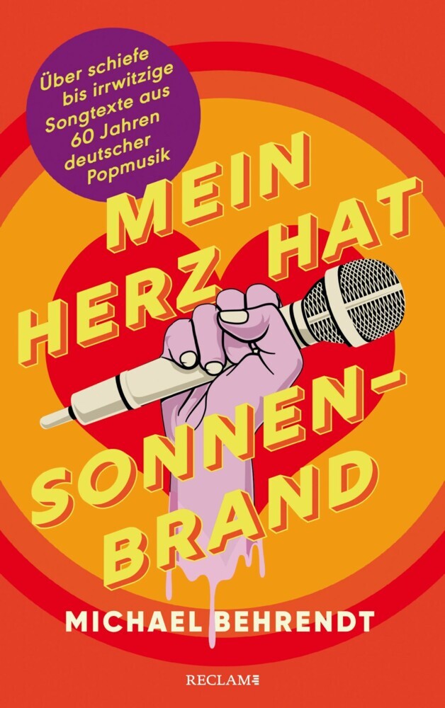Mein Herz hat Sonnenbrand main product photo