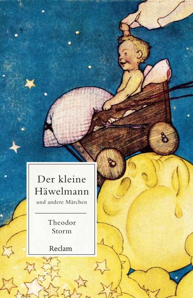 Der kleine Häwelmann und andere Märchen main product photo
