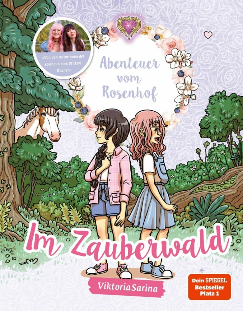Abenteuer vom Rosenhof. Im Zauberwald main product photo