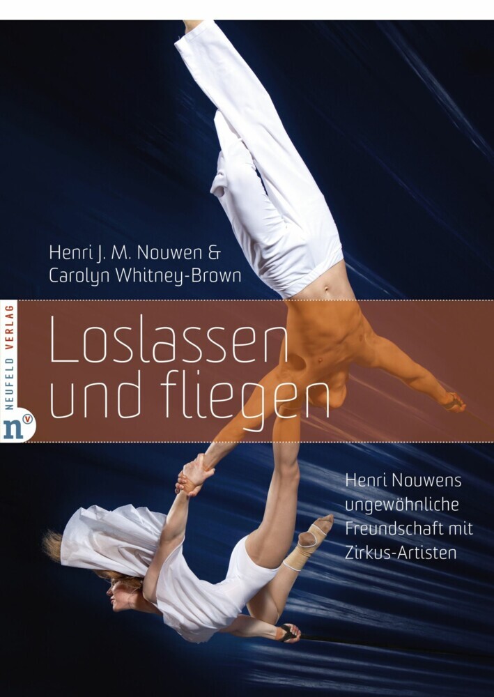 Loslassen und fliegen main product photo