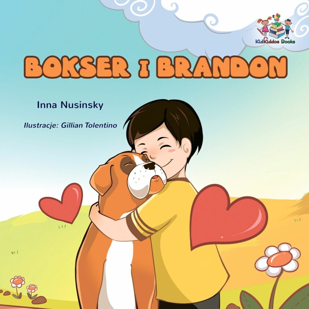 Bokser i Brandon main product photo