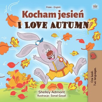 Kocham jesien I Love Autumn
