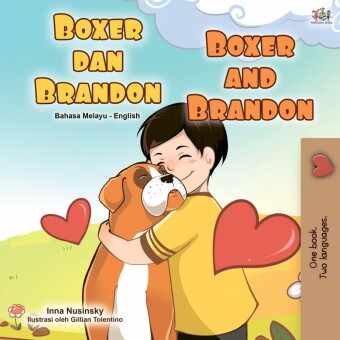 Boxer dan Brandon Boxer and Brandon