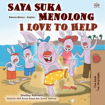 Saya Suka Menolong I Love to Help