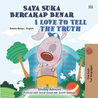 Saya Suka Bercakap Benar I Love to Tell the Truth