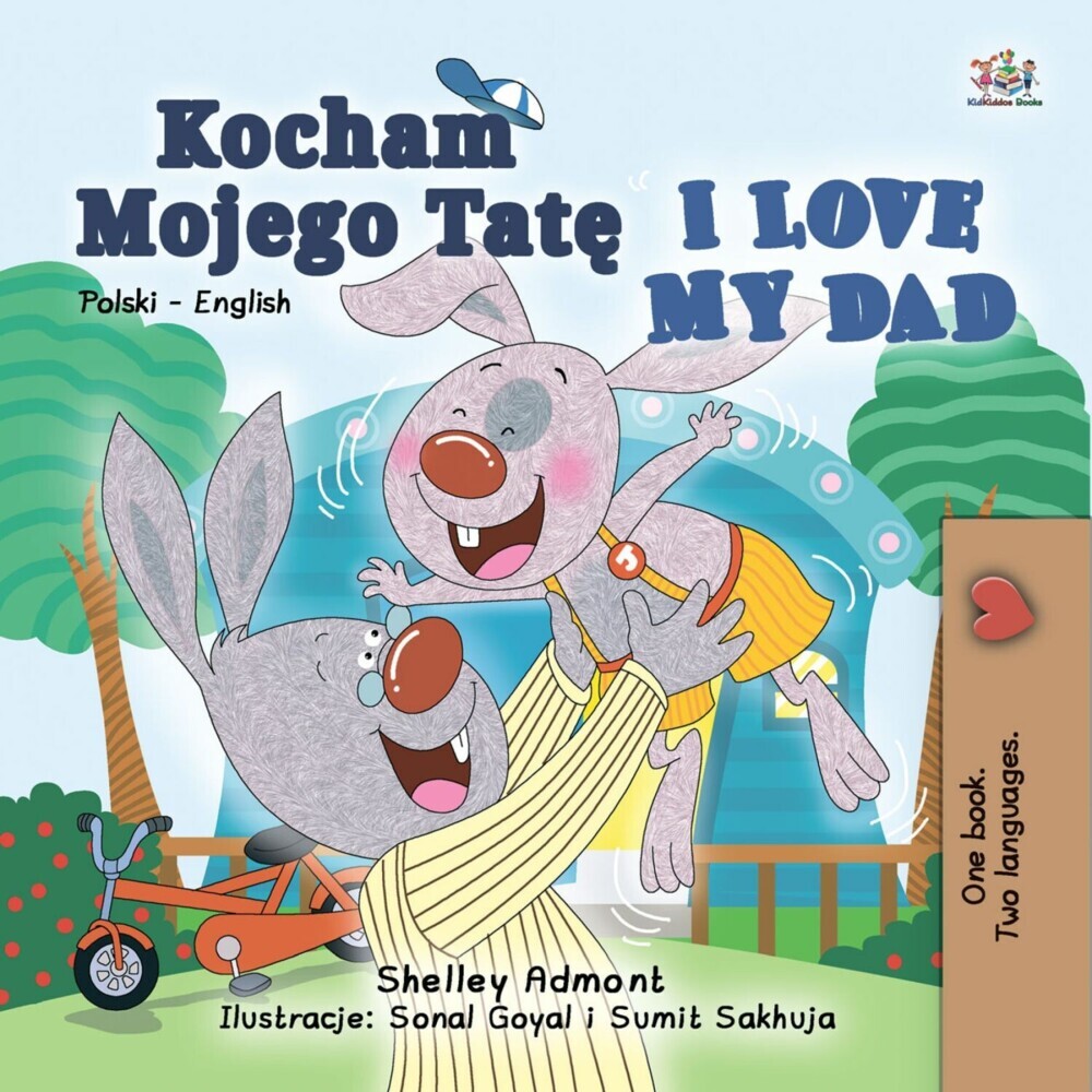 Kocham Mojego Tate I Love My Dad main product photo
