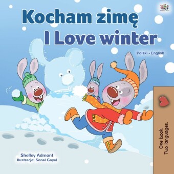 Kocham zime I Love Winter