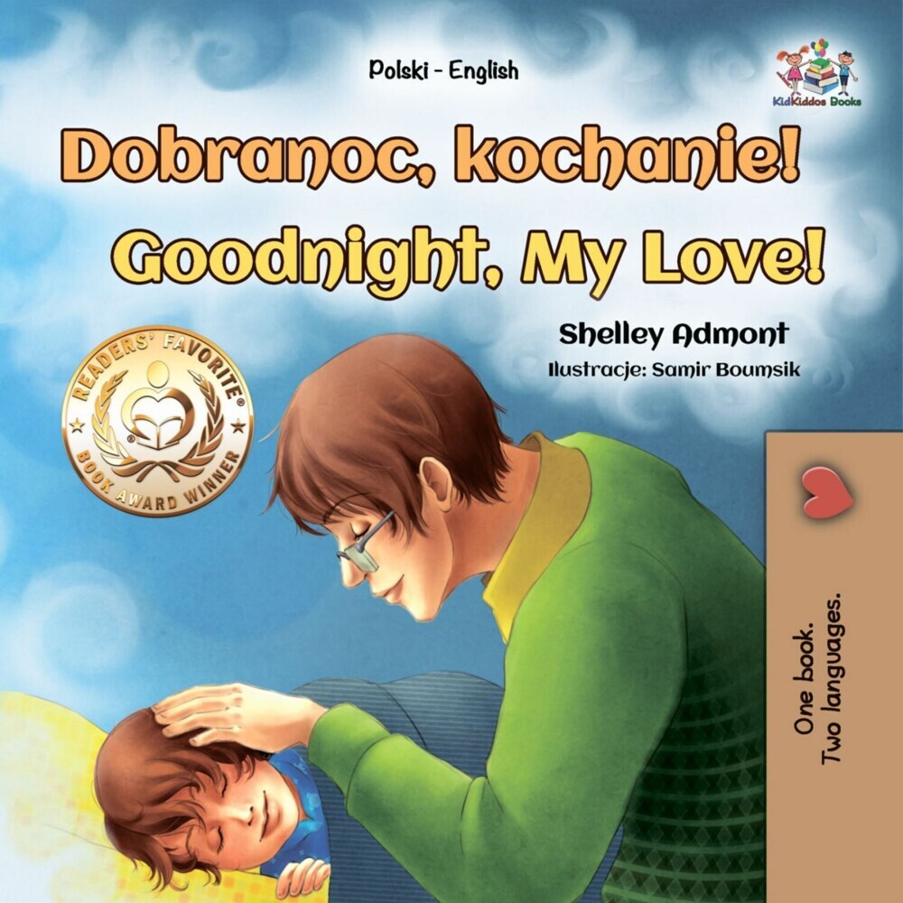 Dobranoc, kochanie! Goodnight, My Love! main product photo