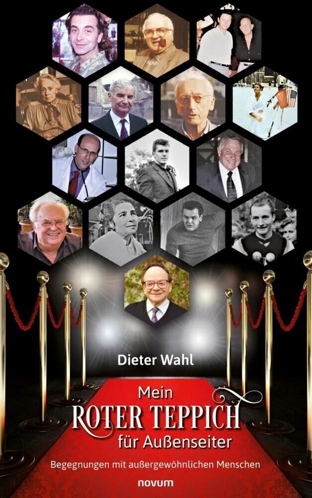 Mein roter Teppich für Außenseiter main product photo