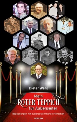 Mein roter Teppich für Außenseiter