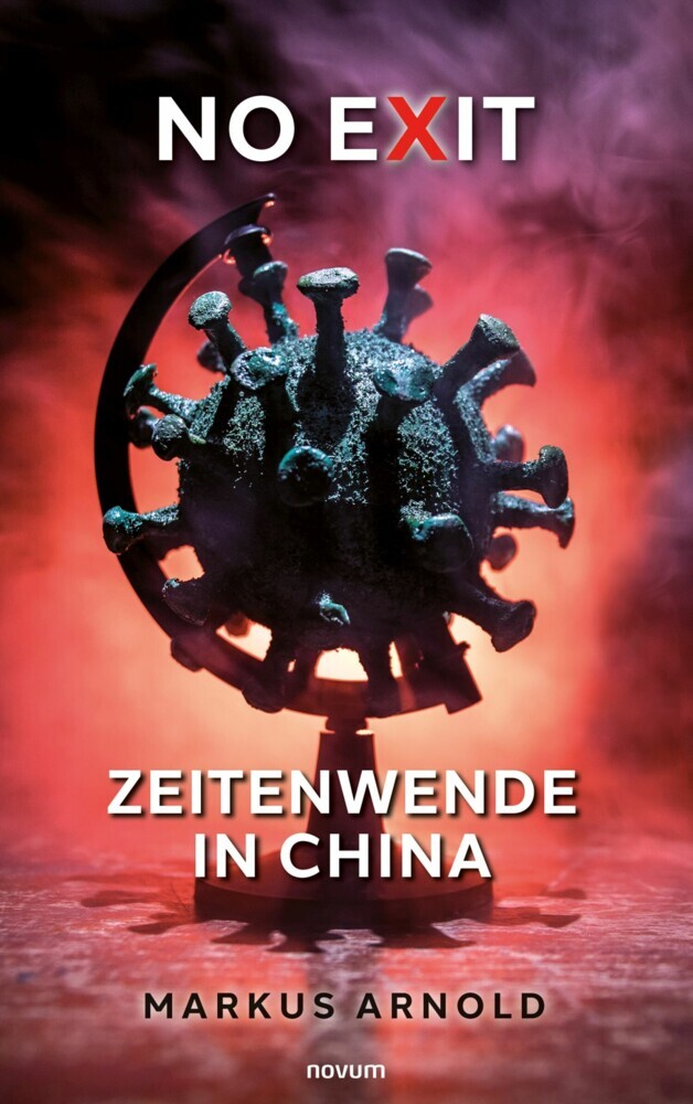 No exit - Zeitenwende in China main product photo