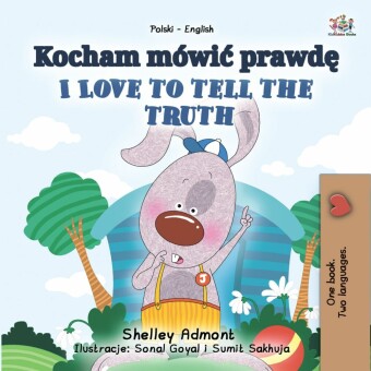 Kocham mówic prawde I Love to Tell the Truth