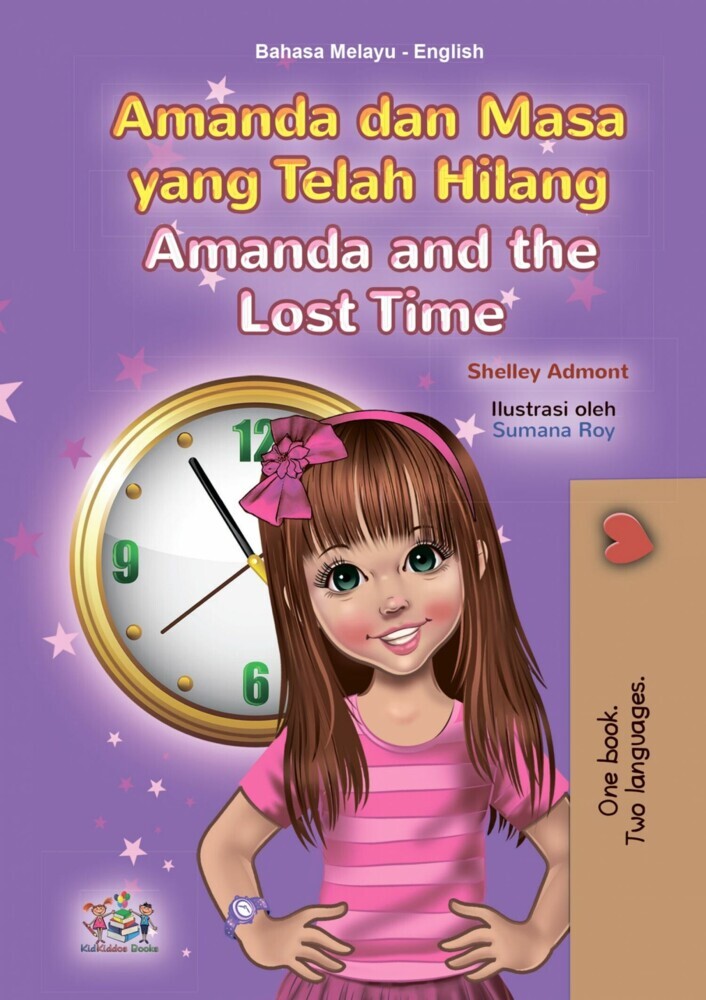 Amanda dan Masa yang Telah Hilang Amanda and the Lost Time main product photo