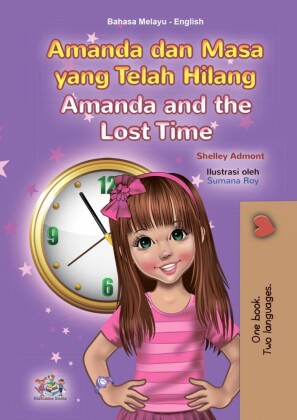Amanda dan Masa yang Telah Hilang Amanda and the Lost Time