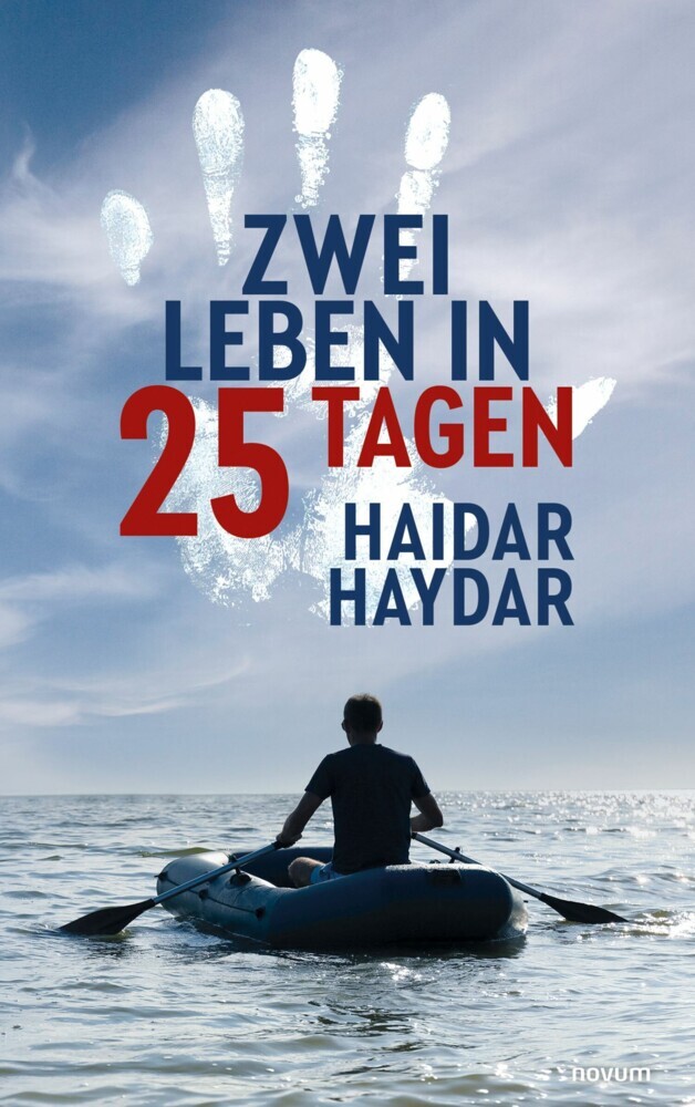 Zwei Leben in 25 Tagen main product photo