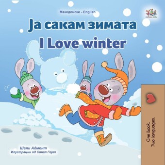 __ _____ ______ I Love Winter