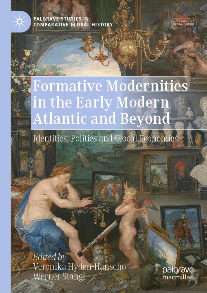 Formative Modernities in the Early Modern Atlantic and Beyond main product photo