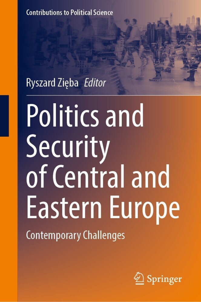 Politics and Security of Central and Eastern Europe main product photo
