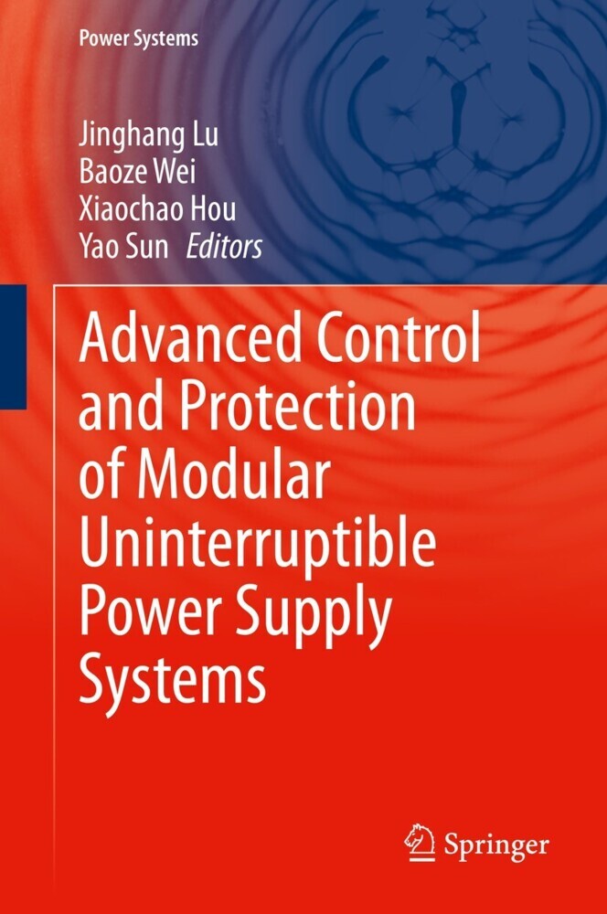 Advanced Control and Protection of Modular Uninterruptible Power Supply Systems main product photo