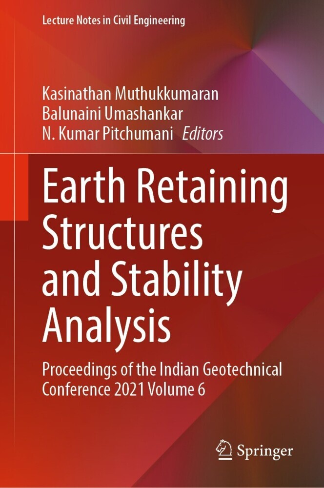Earth Retaining Structures and Stability Analysis main product photo