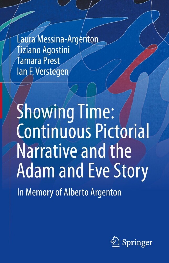 Showing Time: Continuous Pictorial Narrative and the Adam and Eve Story main product photo