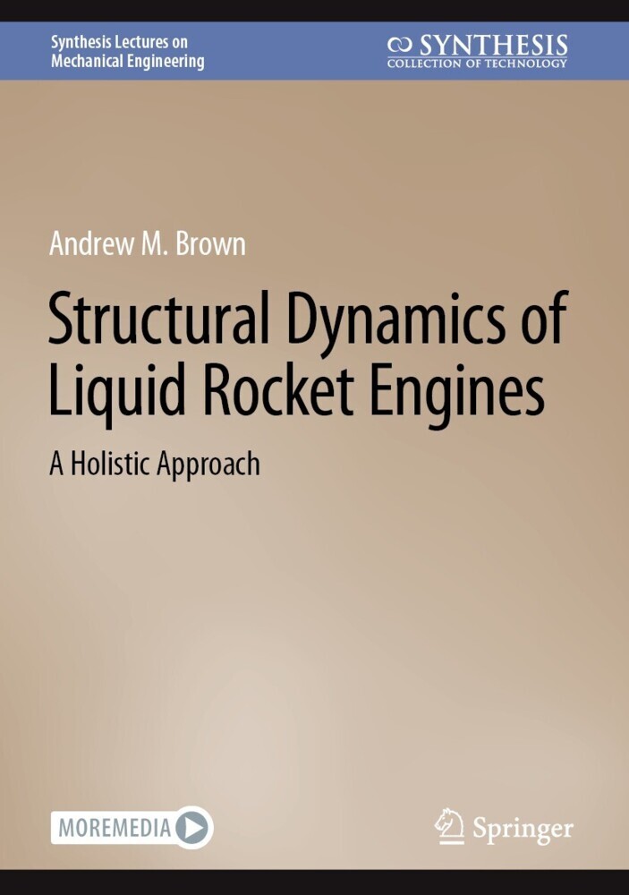 Structural Dynamics of Liquid Rocket Engines main product photo