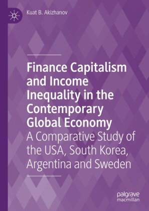 Finance Capitalism and Income Inequality in the Contemporary Global Economy
